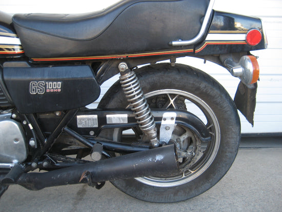 Image Title 1978 Suzuki GS1000 $2500.00 OBO